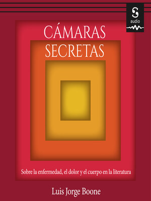 cover image of Cámaras secretas